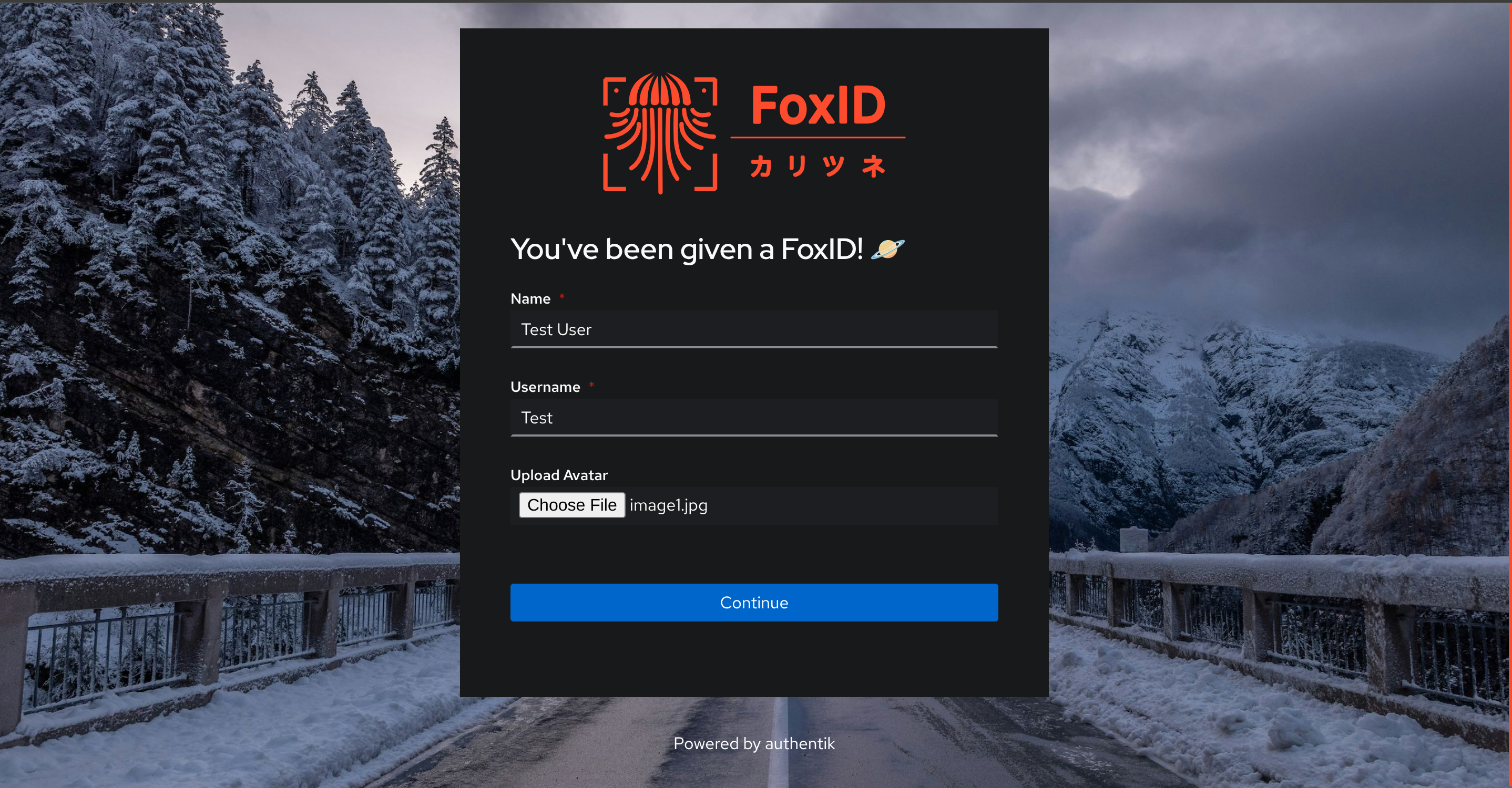 Prompt Fields
